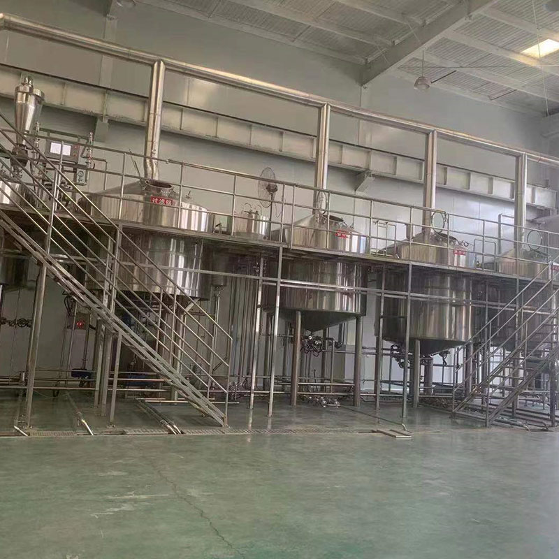 本溪精酿啤酒设备
