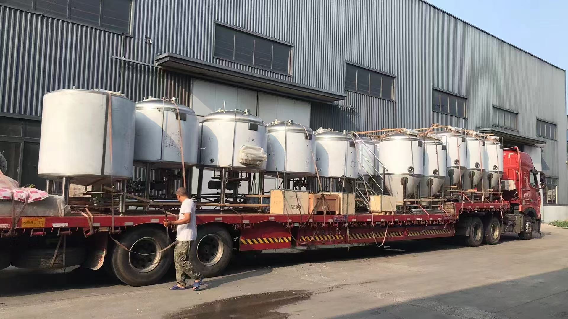 本溪精酿啤酒设备厂—精酿啤酒设备制造：传承工艺与创新科技的交融