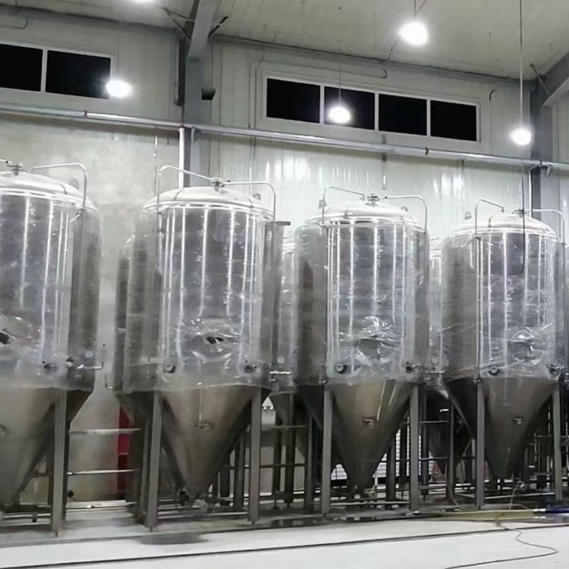 本溪精酿啤酒设备厂—精酿啤酒设备厂房布局设计免费吗
