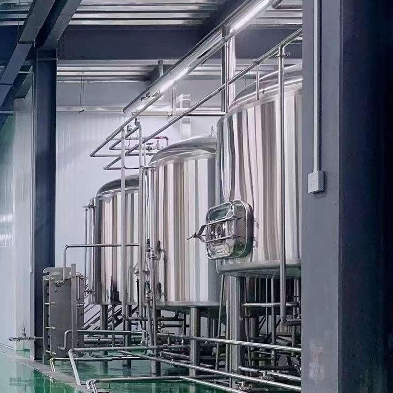 本溪精酿啤酒设备