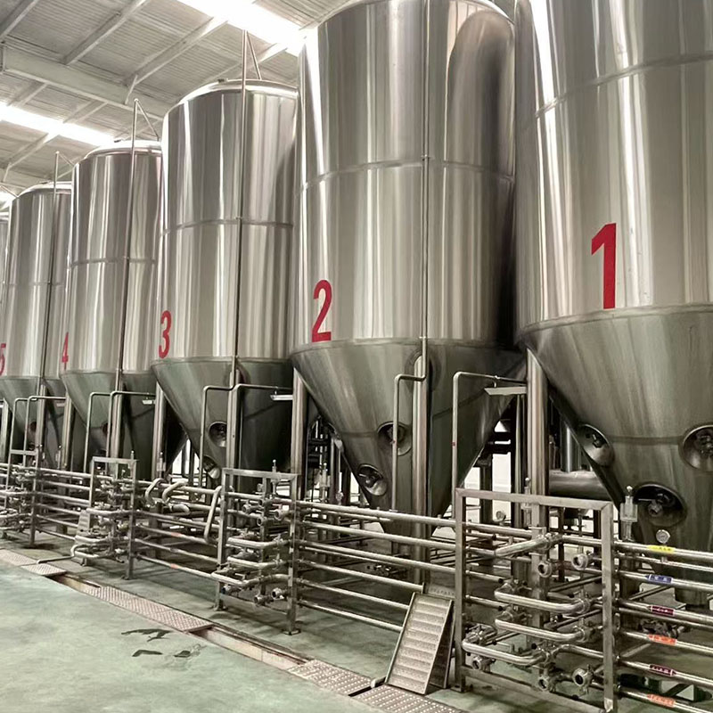 本溪精酿啤酒设备厂—精酿啤酒设备是什么材质制造的